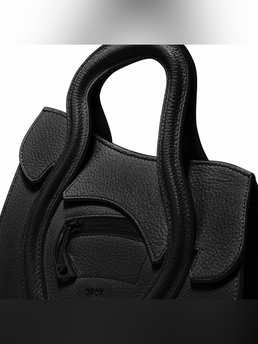 MSCHF GSCT Bag Black - Global Supply Chain Telephone - Picture 3 of 6